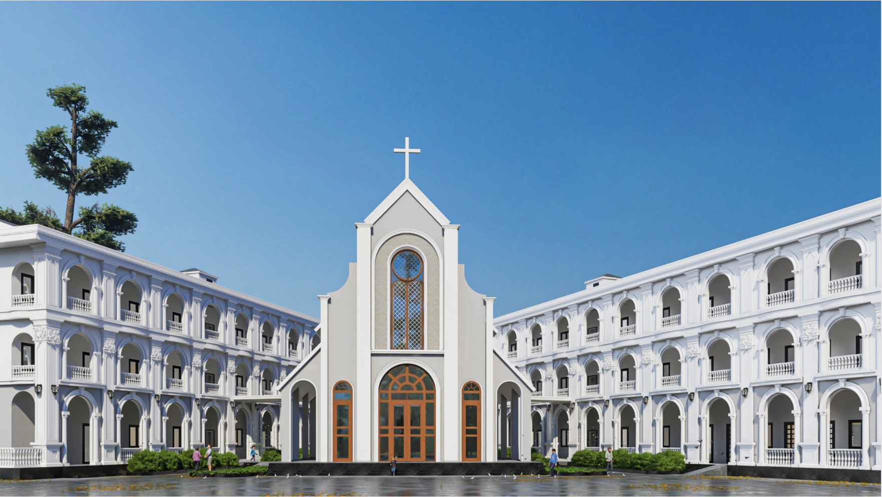 Góp phần xây Nhà Tĩnh Dưỡng Chí Hòa